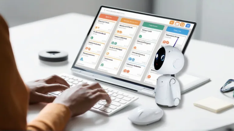 Image of AI in project management