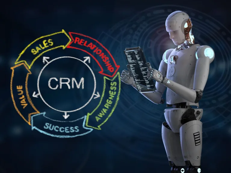 Image of AI CRM Tools
